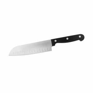 Nůž santoku z nerezové oceli Nirosta Mega