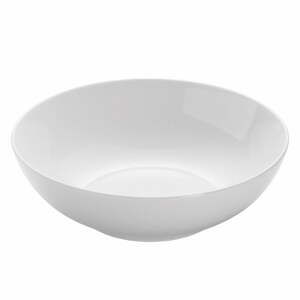 Bílá porcelánová miska Maxwell & Williams Basic, ø 20,5 cm