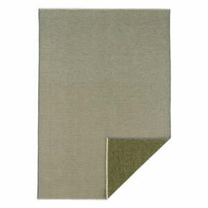 Zelený oboustranný koberec Hanse Home Duo, 120 x 170 cm