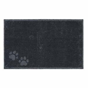 Černá podložka pod domácího mazlíčka Hanse Home Paws, 50 x 80 cm