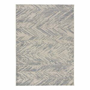 Béžovo-šedý venkovní koberec Universal Luana, 155 x 230 cm