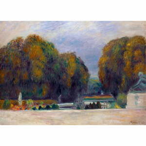 Reprodukce obrazu Auguste Renoir - Versailles, 70 x 50 cm