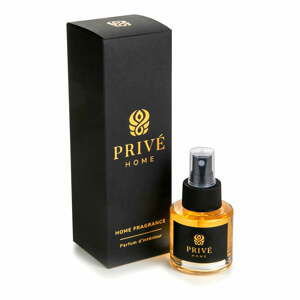 Interiérový parfém Privé Home Tobacco & Leather, 50 ml