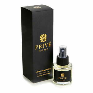 Interiérový parfém Privé Home Black Wood, 50 ml