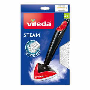 Sada 2 náhrad k parnímu mopu Vileda Steam Mop