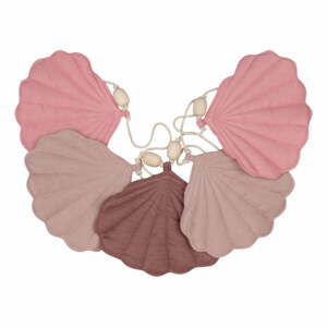 Girlanda Powder Pink - Moi Mili