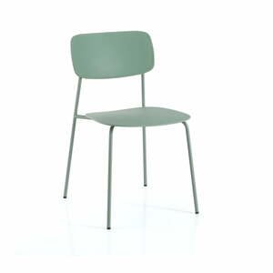 Zelené jídelní židle v sadě 2 ks Primary - Tomasucci