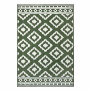 Zelený koberec 170x120 cm Ethno - Hanse Home