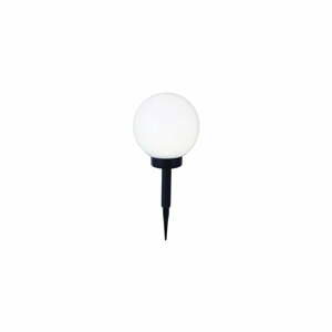 Zahradní solární LED světlo Best Season Globe Stick, ⌀ 20 cm