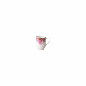 Bílo-růžový porcelánový hrnek 280 ml Rose Garden  - Villeroy&Boch