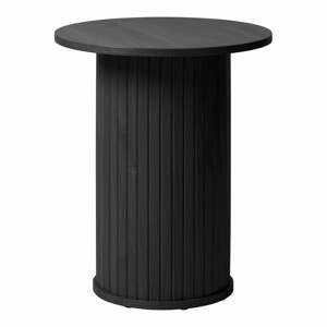 Kulatý odkládací stolek ø 50 cm Nola – Unique Furniture