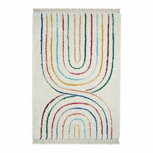 Béžový koberec 220x160 cm Boho - Think Rugs