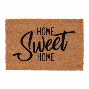 Rohožka z kokosového vlákna 40x60 cm Home Sweet Home - Esschert Design