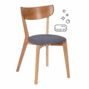 Suché a mokré čištění čtyř sedáků židlí s čalouněním z přírodního vlákna/alcantara