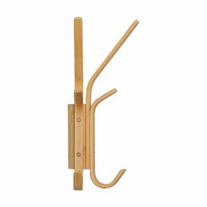 Bambusový nástěnný věšák Flex – Hübsch