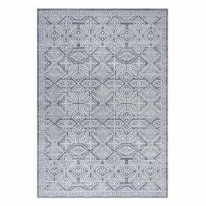 Šedý pratelný koberec 170x120 cm FOLD Cora - Flair Rugs