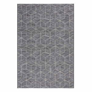 Šedý venkovní koberec 230x160 cm Napoli - Flair Rugs