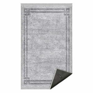 Světle šedý koberec běhoun 80x200 cm – Mila Home