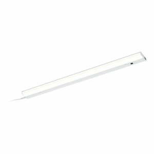 Bílé LED nástěnné svítidlo (délka 77 cm) Simeo – Trio