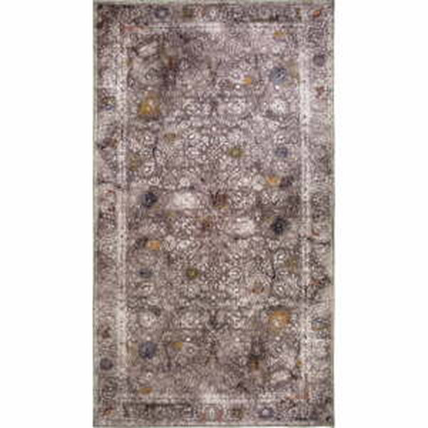 Světle hnědý pratelný koberec 180x120 cm - Vitaus