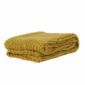 Deka 152x127 cm Knitted – Light & Living