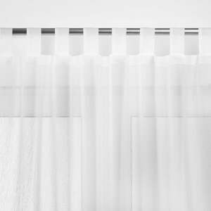 Bílá záclona 280x275 cm Kresz – Homede