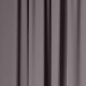 Tmavě šedé zatemňovací závěsy v sadě 2 ks 132x160 cm Twilight – Umbra