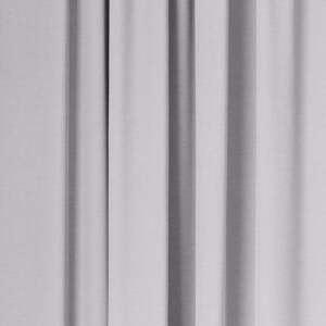 Světle šedé zatemňovací závěsy v sadě 2 ks 132x160 cm Twilight – Umbra