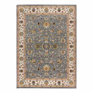 Šedo-béžový koberec 115x160 cm Classic – Universal