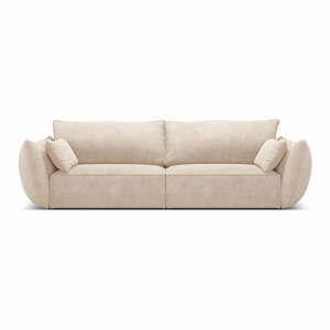 Béžová pohovka 208 cm Vanda – Mazzini Sofas