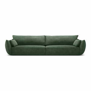 Tmavě zelená pohovka 248 cm Vanda – Mazzini Sofas