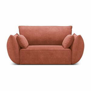 Červené křeslo Vanda – Mazzini Sofas