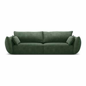 Tmavě zelená pohovka 208 cm Vanda – Mazzini Sofas