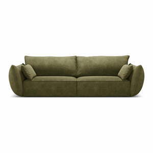 Zelená pohovka 208 cm Vanda – Mazzini Sofas