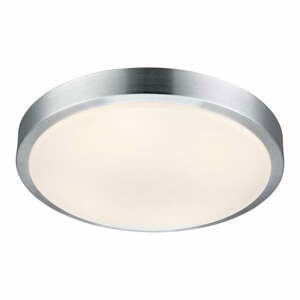 LED stropní svítidlo v bílo-stříbrné barvě ø 39 cm Moon – Markslöjd
