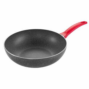 Wok pánev ø 28 cm Manico  Rosso – Tescoma