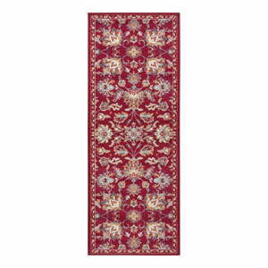 Červený koberec běhoun 80x240 cm Orient Caracci – Hanse Home