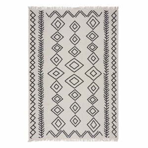 Černobílý koberec 80x150 cm Edie – Flair Rugs