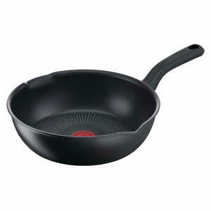 Hliníková pánev ø 26 cm So Chef Black – Tefal