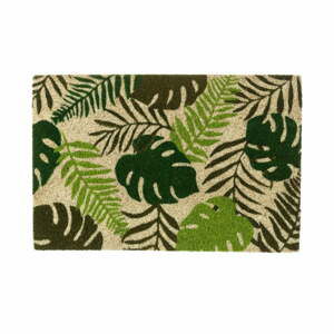 Rohožka z kokosového vlákna 60x40 cm Tropicalia – Casa Selección