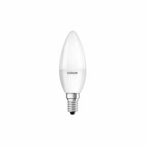 Neutrální LED žárovka E14, 5 W – Candellux Lighting