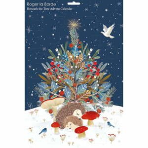Adventní kalendář Beneath the Tree  – Roger la Borde