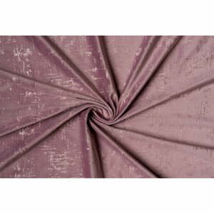 Růžový zatemňovací závěs 140x260 cm Scento – Mendola Fabrics