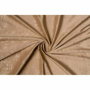 Hnědý zatemňovací závěs 140x260 cm Scento – Mendola Fabrics
