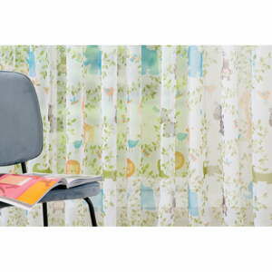 Dětská záclona 140x245 cm Yoyo – Mendola Fabrics