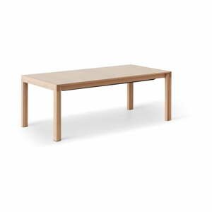 Rozkládací jídelní stůl s deskou v dubovém dekoru 96x220 cm Join by Hammel – Hammel Furniture