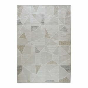 Béžový koberec 133x195 cm Jaipur – Webtappeti