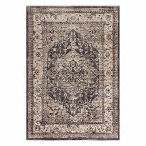 Antracitový koberec 200x290 cm Sovereign – Asiatic Carpets