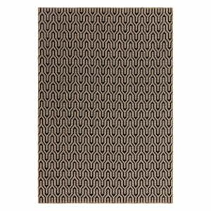 Černo-béžový koberec 120x170 cm Global – Asiatic Carpets
