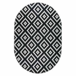 Černo-bílý pratelný koberec 160x230 cm – Vitaus